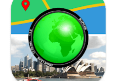 Download MapCam - Geo Camera & Collages MOD APK
