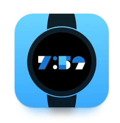 Download Material Pixel Watch Face MOD APK