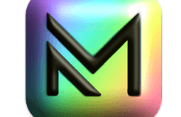 Download Material Square 3D - Icon Pack MOD APK