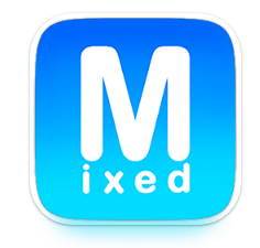 Download Mixed - Icon Pack MOD APK