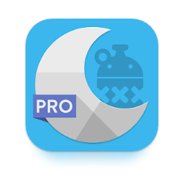 Download Moonshine Pro - Icon Pack MOD APK