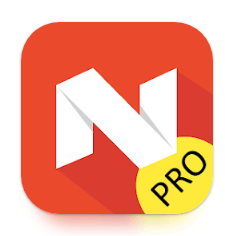 Download N+ Launcher Pro - Nougat 7.0 MOD APK