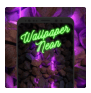 Download Neon Wallpaper HD Offline MOD APK