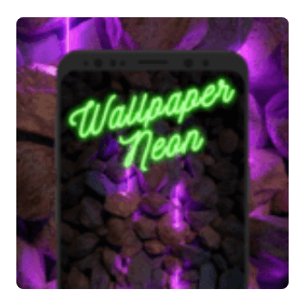 Download Neon Wallpaper HD Offline MOD APK