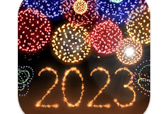 Download New Year 2023 Fireworks 4D MOD APK