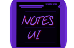 Download NotesUI Dark CM13 Theme MOD APK