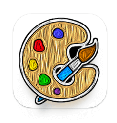 Download Painting - Icon Pack MOD APK
