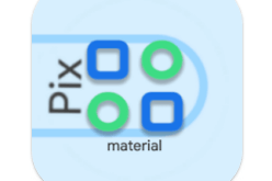 Download Pix Material Icon Pack MOD APK