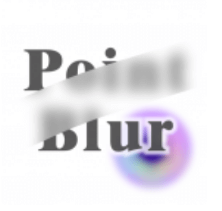 Download Point Blur blur photo editor MOD APK