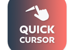 Download Quick Cursor One-Handed mode MOD APK