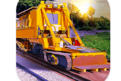 Download Railroad Building Simulator MOD APK