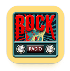 Download Rock Music online radio MOD APK