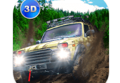 Download Russian SUV Offroad Simulator MOD APK
