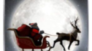 Download Santa 3D Live Wallpaper MOD APK