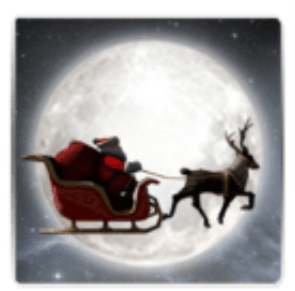 Download Santa 3D Live Wallpaper MOD APK