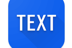 Download Simple text widget - Text widg MOD APK