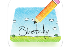 Download Sketchy - Icon Pack MOD APK