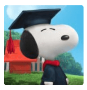 Download Snoopy's Town Tale CityBuilder MOD APK