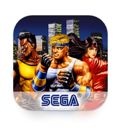 Download Streets of Rage Classic MOD APK