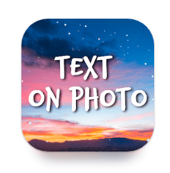 Download Text Photo - Photo Text Editor MOD APK