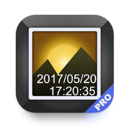 Download Timestamp Photo and Video Pro MOD APK