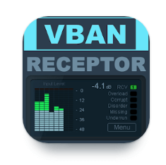 Download VBAN Receptor MOD APK
