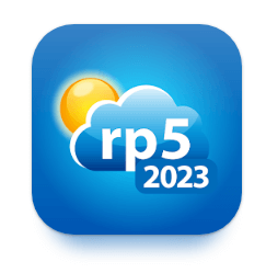 Download Weather rp5 (2023) MOD APK