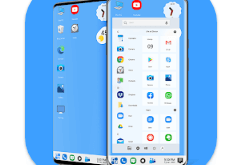 Download Win 10 theme for launcher MOD APK