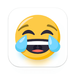 Download Big Emoji sticker for WhatsApp MOD APK