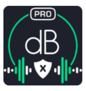Download Decibel X PRO Sound Meter MOD APK