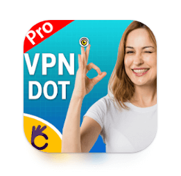 Download Dot VPN Pro — Better than Free MOD APK