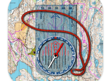 Download Orienteering Compass & Map MOD APK