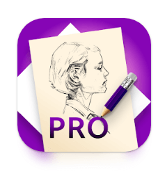 Download Sketcher PRO MOD APK