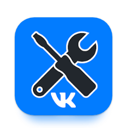 Download VKHelper - cleaner for VK MOD APK
