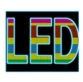 Download LED Scroller MOD APK
