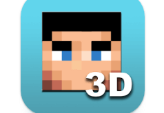Download Skin Editor 3D for Minecraft MOD APK