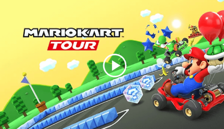 Mario Kart Tour APK Download