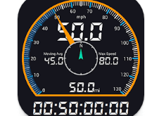 Download GPS HUD Speedometer MOD APK