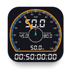 Download GPS HUD Speedometer MOD APK