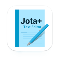 Download Jota+ (Text Editor) MOD APK