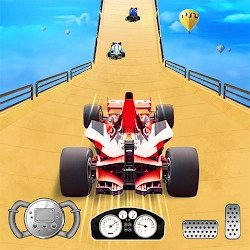 Formula Racing Car Games