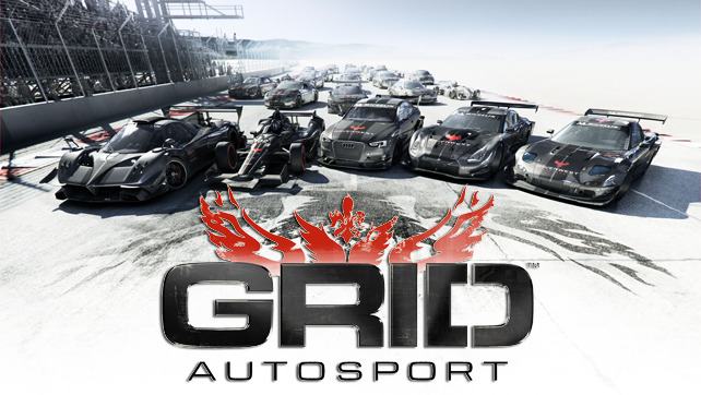 Grid Autosports