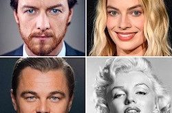 Hollywood Actors: Quiz, Game