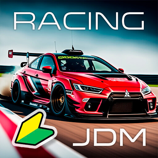 JDM Racing Drag & Drift race
